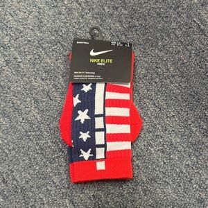 Nike Elite basketball socks woman size 4-6